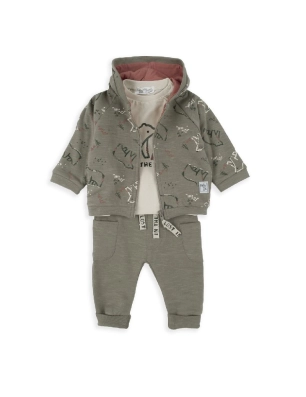 Conjunto 3 Piezas De Babybol