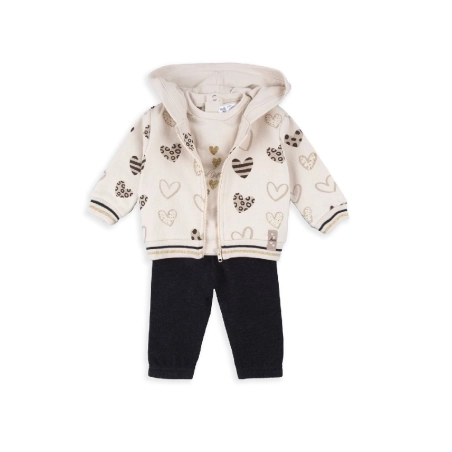 Conjunto 3 Piezas De Babybol