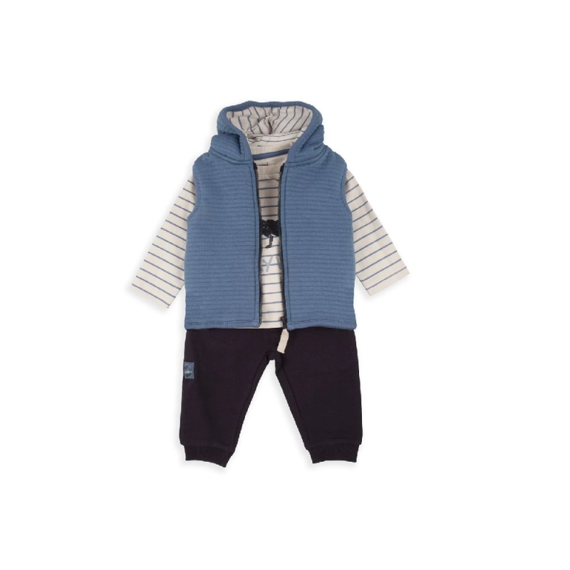 Conjunto 3 Piezas De Babybol