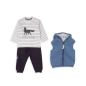 Conjunto 3 Piezas De Babybol