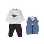 Conjunto 3 Piezas De Babybol
