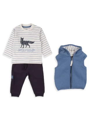 Conjunto 3 Piezas De Babybol