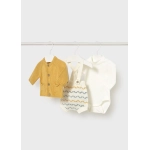 Conj. Pantalon Corto Tricot De Mayoral