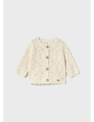 Rebeca Tricot Larga De Mayoral