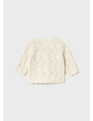 Rebeca Tricot Larga De Mayoral