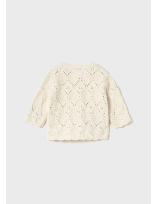 Rebeca Tricot Larga De Mayoral