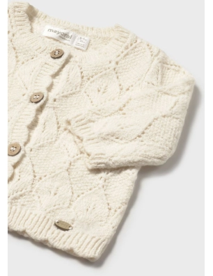 Rebeca Tricot Larga De Mayoral
