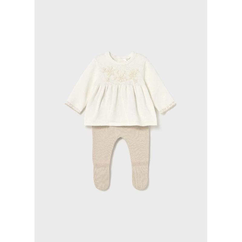 Conj. Polaina Tricot De Mayoral