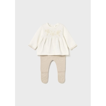 Conj. Polaina Tricot De Mayoral