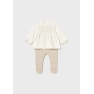Conj. Polaina Tricot De Mayoral