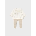Conj. Polaina Tricot De Mayoral
