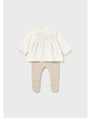 Conj. Polaina Tricot De Mayoral