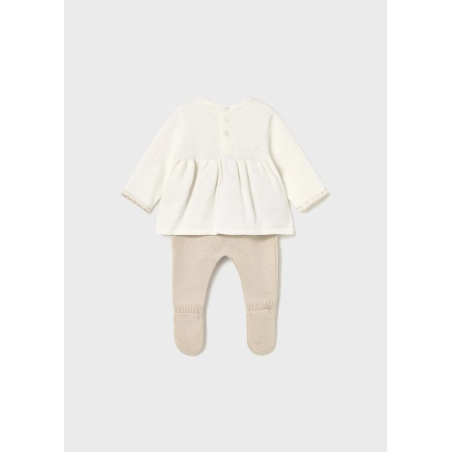 Conj. Polaina Tricot De Mayoral