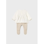 Conj. Polaina Tricot De Mayoral