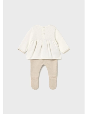 Conj. Polaina Tricot De Mayoral