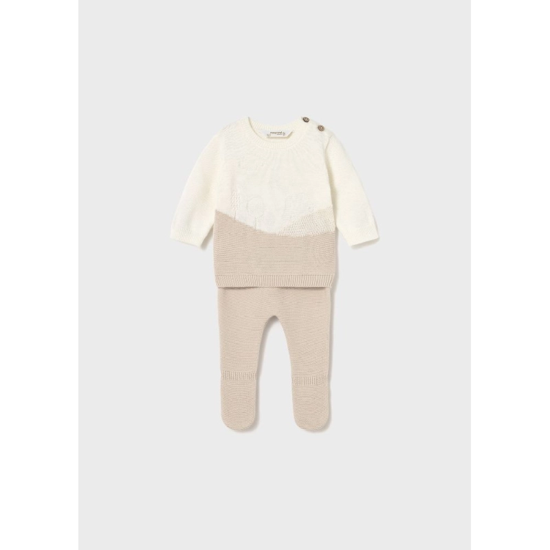 Conj. Polaina Tricot De Mayoral