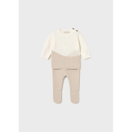 Conj. Polaina Tricot De Mayoral