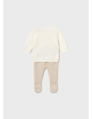 Conj. Polaina Tricot De Mayoral