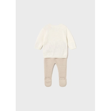 Conj. Polaina Tricot De Mayoral