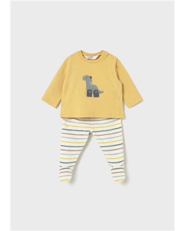 Conj. Polaina De Mayoral