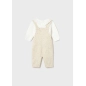 Conj. Peto Y Jersey Tricot De Mayoral