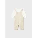 Conj. Peto Y Jersey Tricot De Mayoral