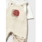 Conj. Peto Y Jersey Tricot De Mayoral