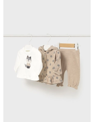 Chandal Punto Tricot 3 Piezas De Mayoral