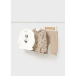 Chandal Punto Tricot 3 Piezas De Mayoral