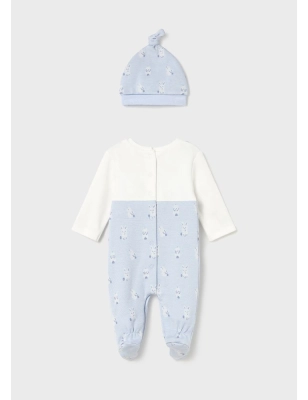 Pelele Peto Y Gorro De Mayoral