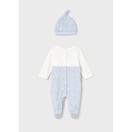 Pelele Peto Y Gorro De Mayoral