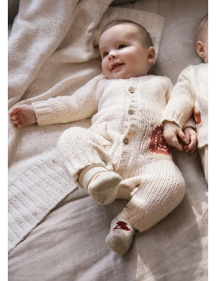 Pelele Tricot De Mayoral