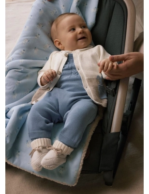 Conj. Peto Tricot De Mayoral