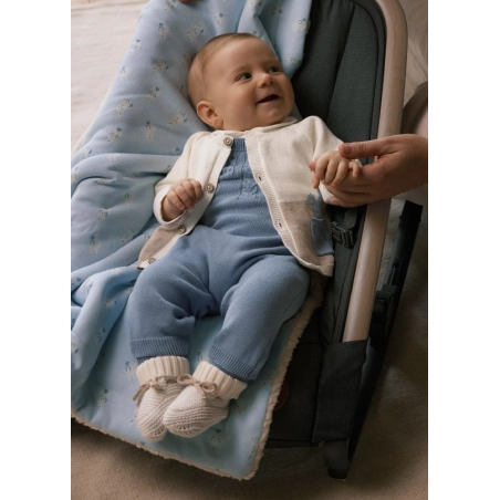 Conj. Peto Tricot De Mayoral