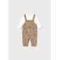 Pelele Peto Jacquard De Mayoral