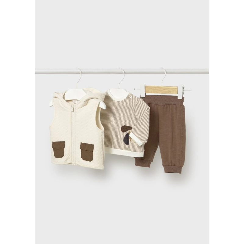 Chandal 3 Piezas Chaleco De Mayoral