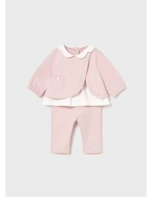 Conj. Leggings Felpa De Mayoral