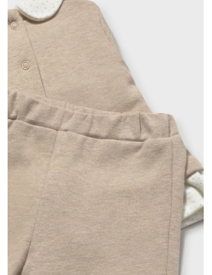 Conj. Leggings Felpa De Mayoral