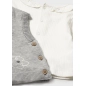 Conj. Leggings Chaleco Tricot De Mayoral