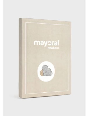 Conj. Leggings Chaleco Tricot De Mayoral
