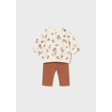 Conj. Leggings 4 Piezas De Mayoral