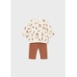 Conj. Leggings 4 Piezas De Mayoral