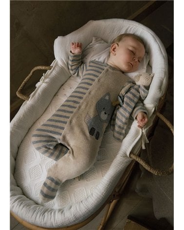 Set 2 Peleles Tundosado De Mayoral