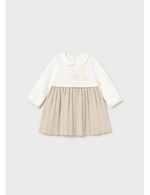 Vestido Tricot De Mayoral