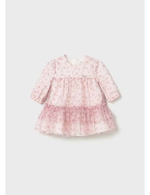 Vestido Tul De Mayoral