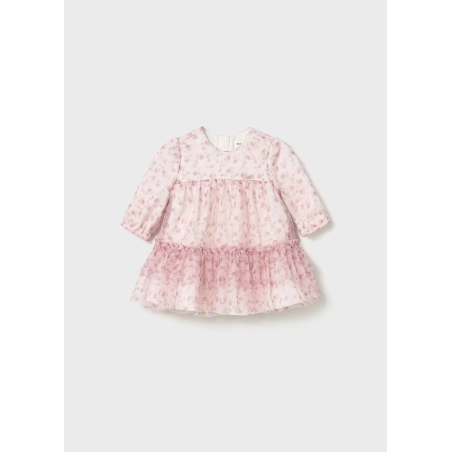 Vestido Tul De Mayoral