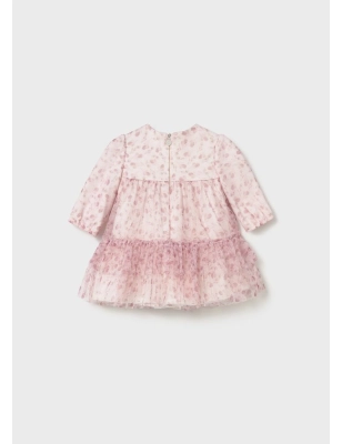 Vestido Tul De Mayoral