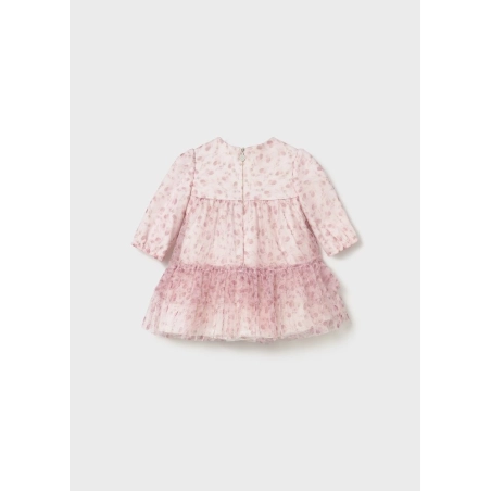 Vestido Tul De Mayoral