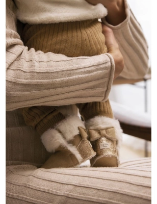 Botas Serraje De Mayoral