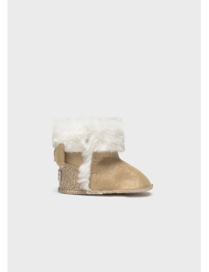 Botas Serraje De Mayoral